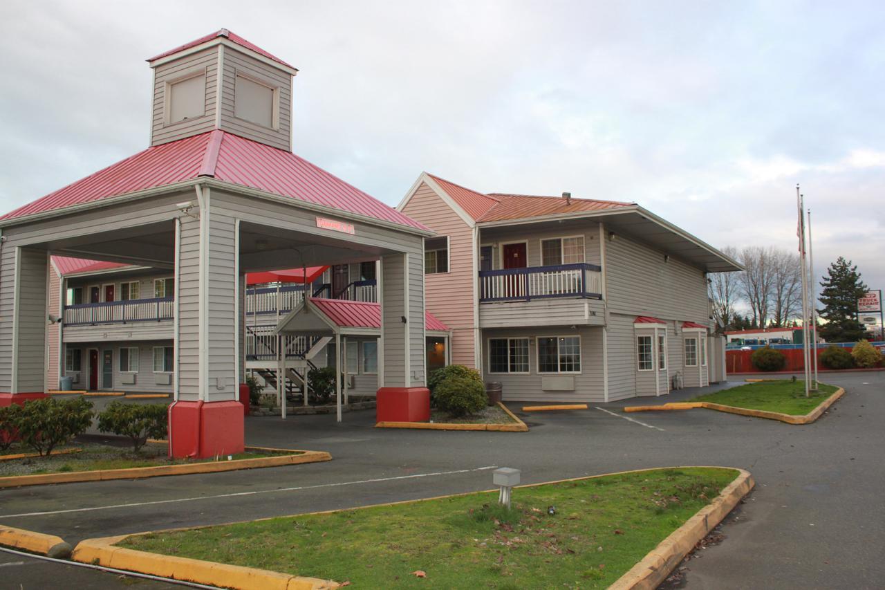 Port Of Tacoma Inn Fife Luaran gambar