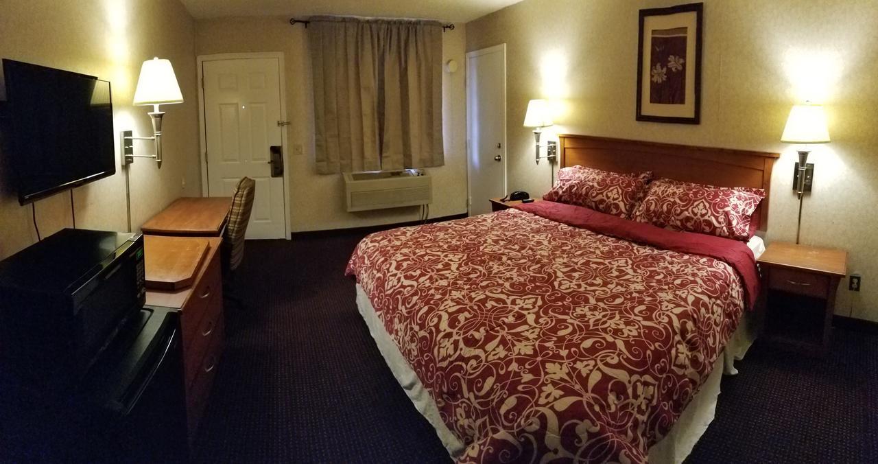 Port Of Tacoma Inn Fife Luaran gambar